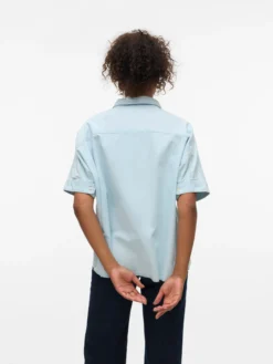 VMEMBERLY Jeanshemd