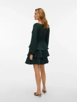 VMEMILY Kurzes Kleid