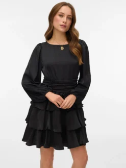 VMEMILY Kurzes Kleid