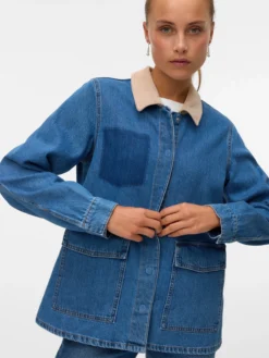 VMENYA Jeansjacke