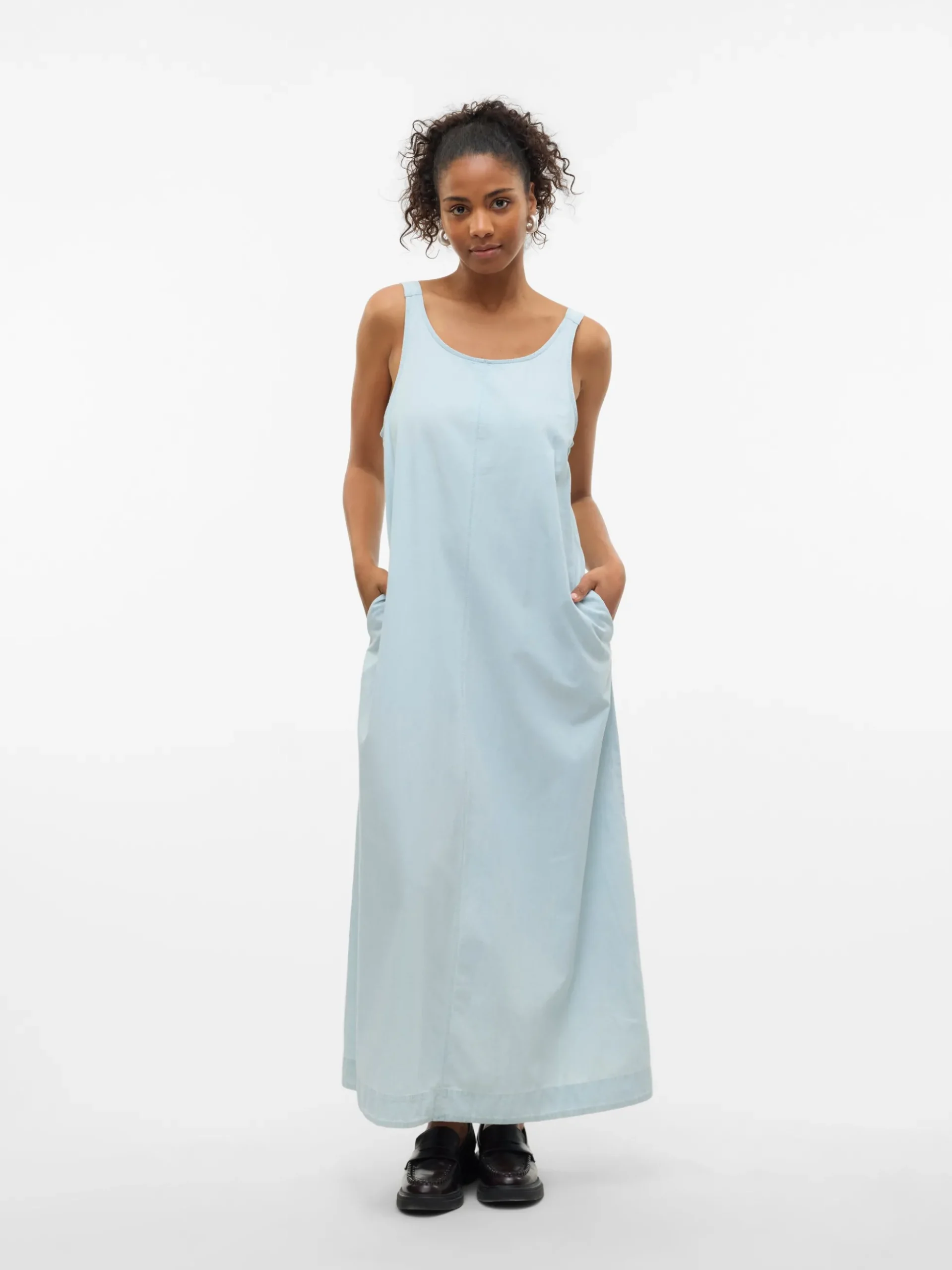 VMESTELLA Langes Kleid
