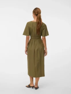 VMESTRID Langes Kleid