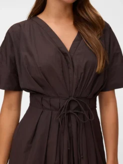 VMESTRID Langes Kleid