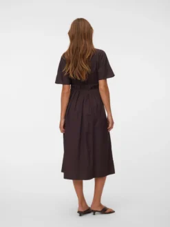 VMESTRID Langes Kleid
