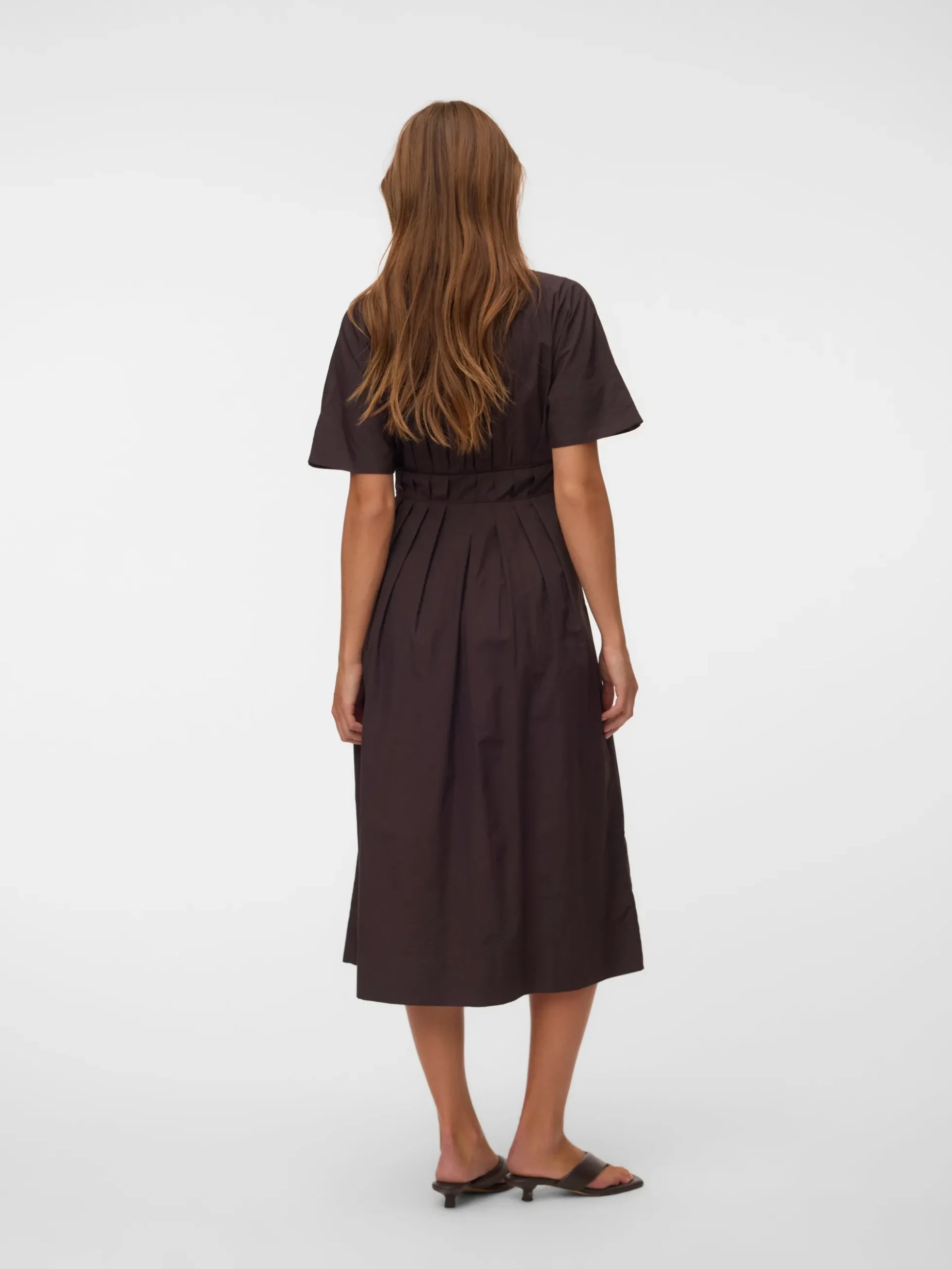 VMESTRID Langes Kleid