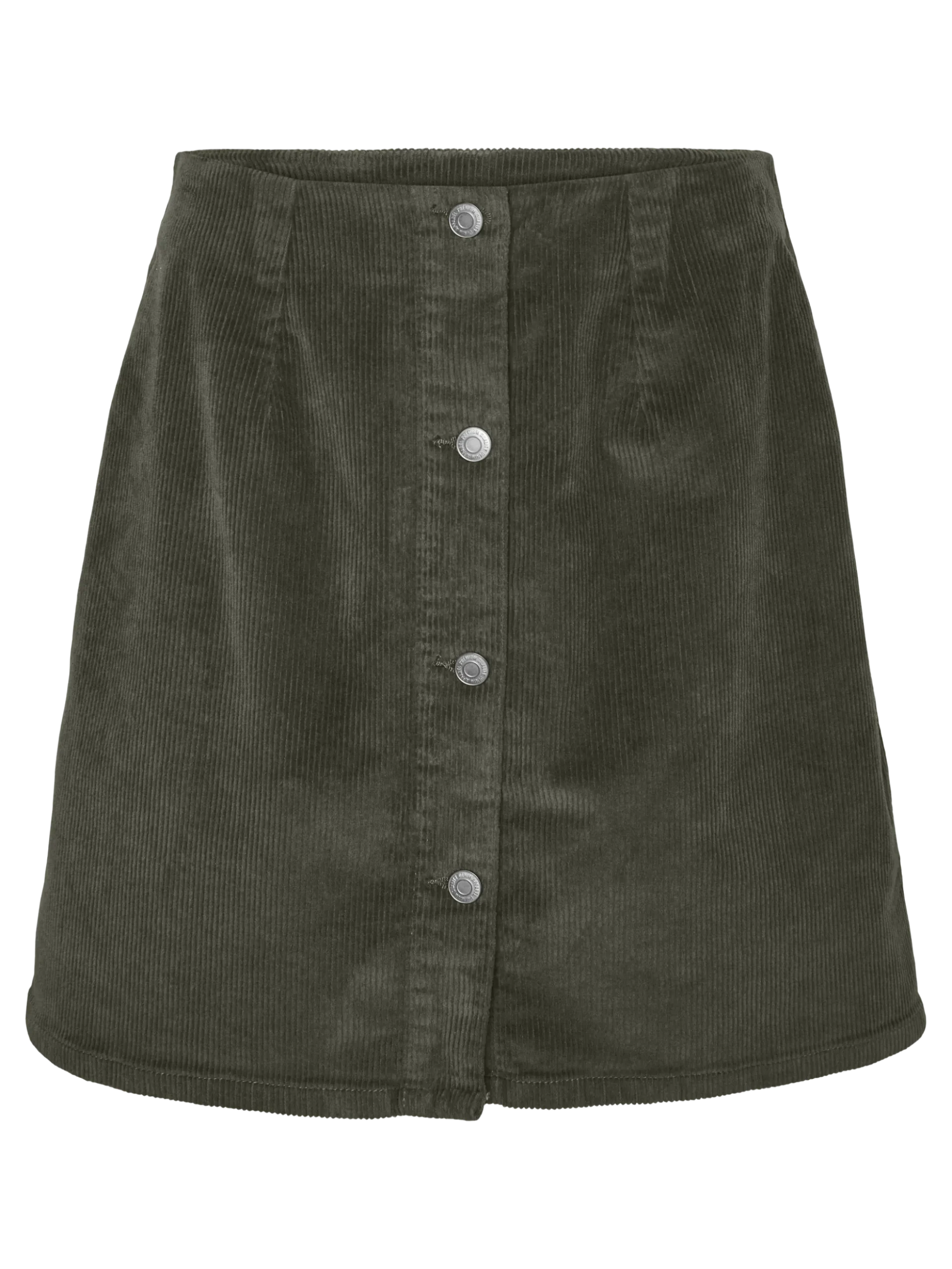 VMETTA Hohe Taille Kurzer Rock