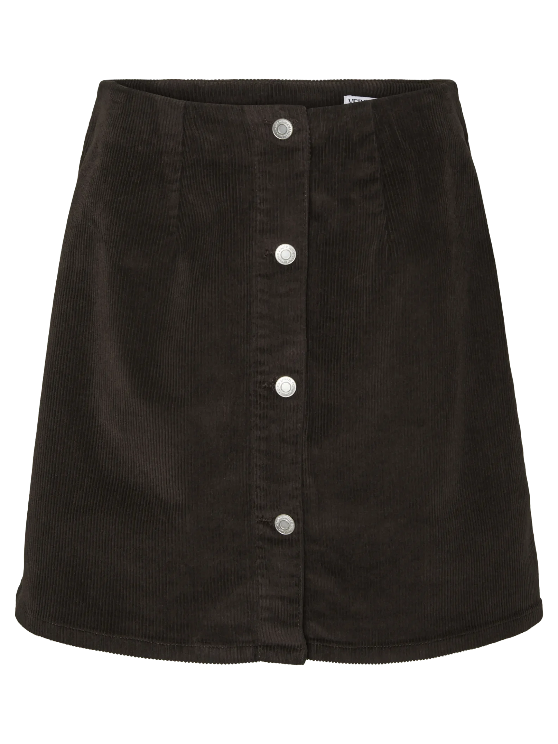 VMETTA Hohe Taille Kurzer Rock