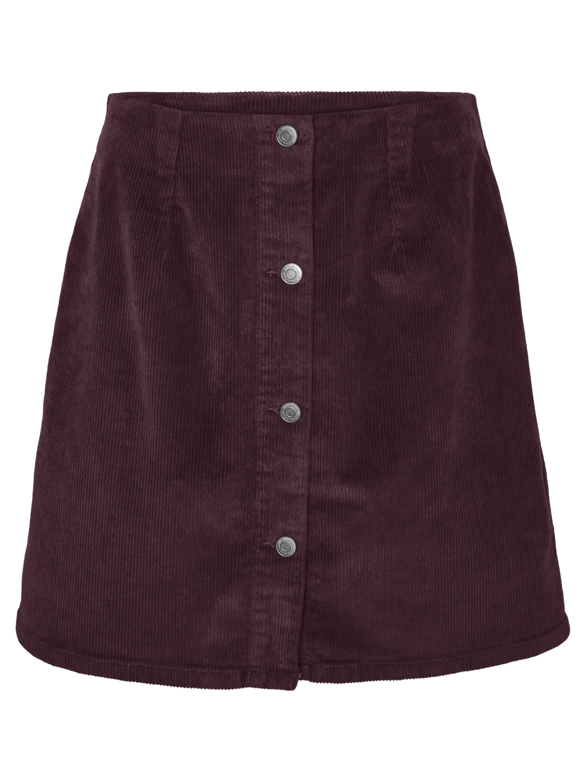 VMETTA Hohe Taille Kurzer Rock
