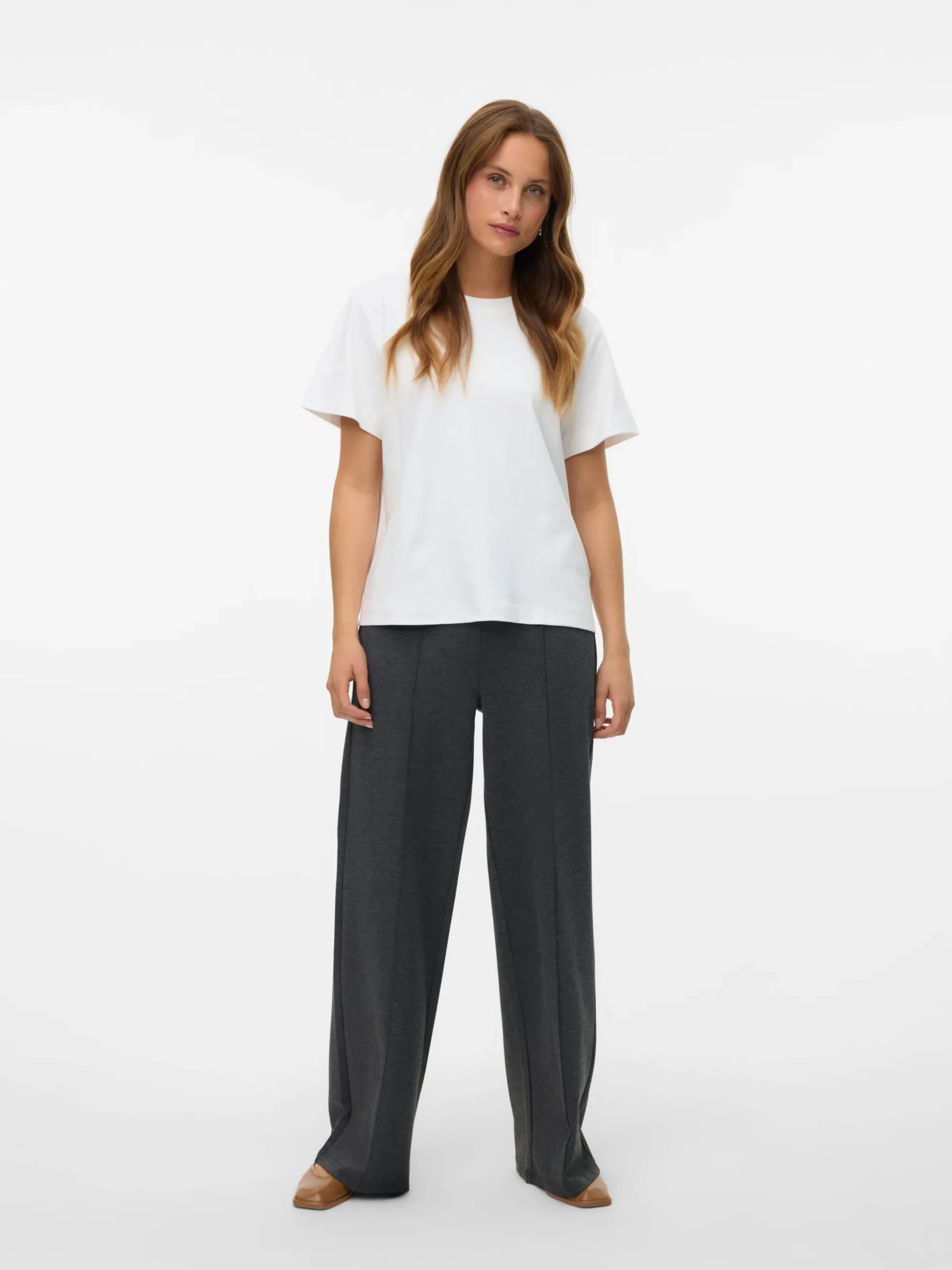 VMEVA Hohe Taille Hose