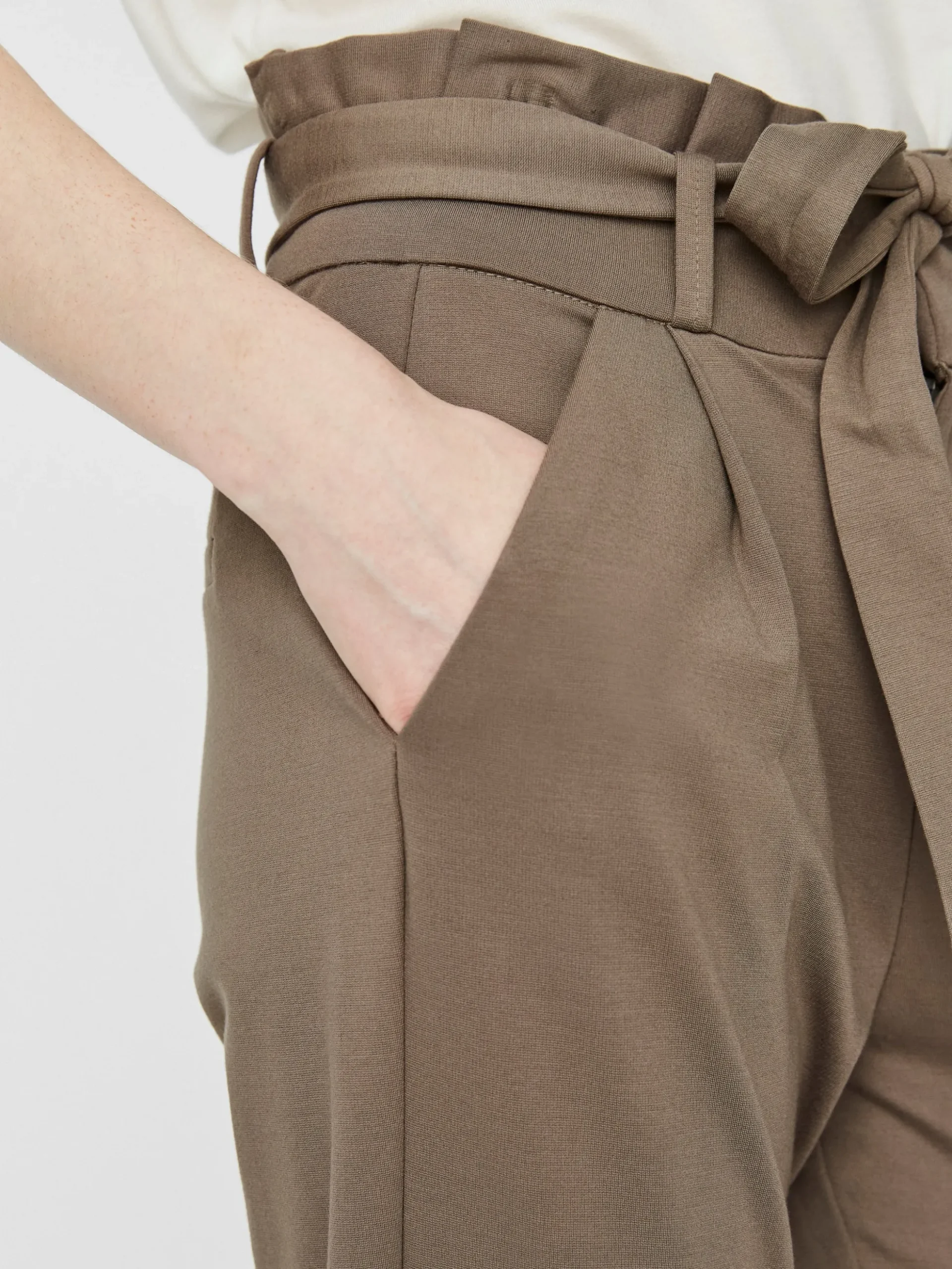 VMEVA Hohe Taille Hose