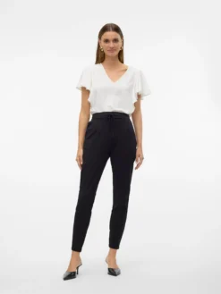 VMEVA Mittlere Taille Hose