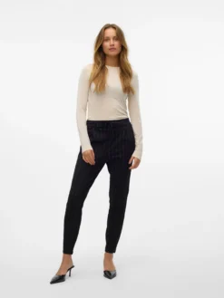 VMEVA Mittlere Taille Hose