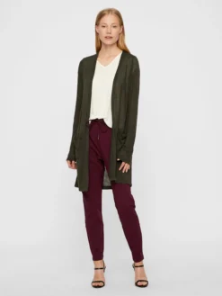 VMEVA Mittlere Taille Hose