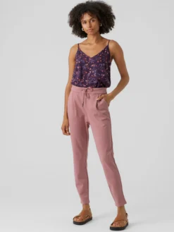 VMEVA Mittlere Taille Hose
