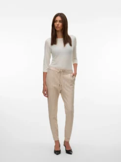 VMEVA Mittlere Taille Hose
