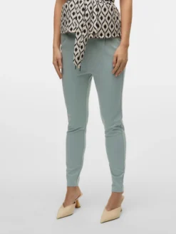VMEVA Mittlere Taille Hose