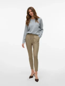 VMEVA Mittlere Taille Hose