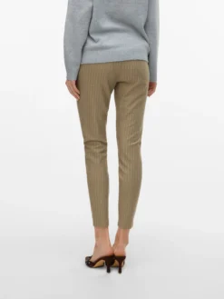 VMEVA Mittlere Taille Hose