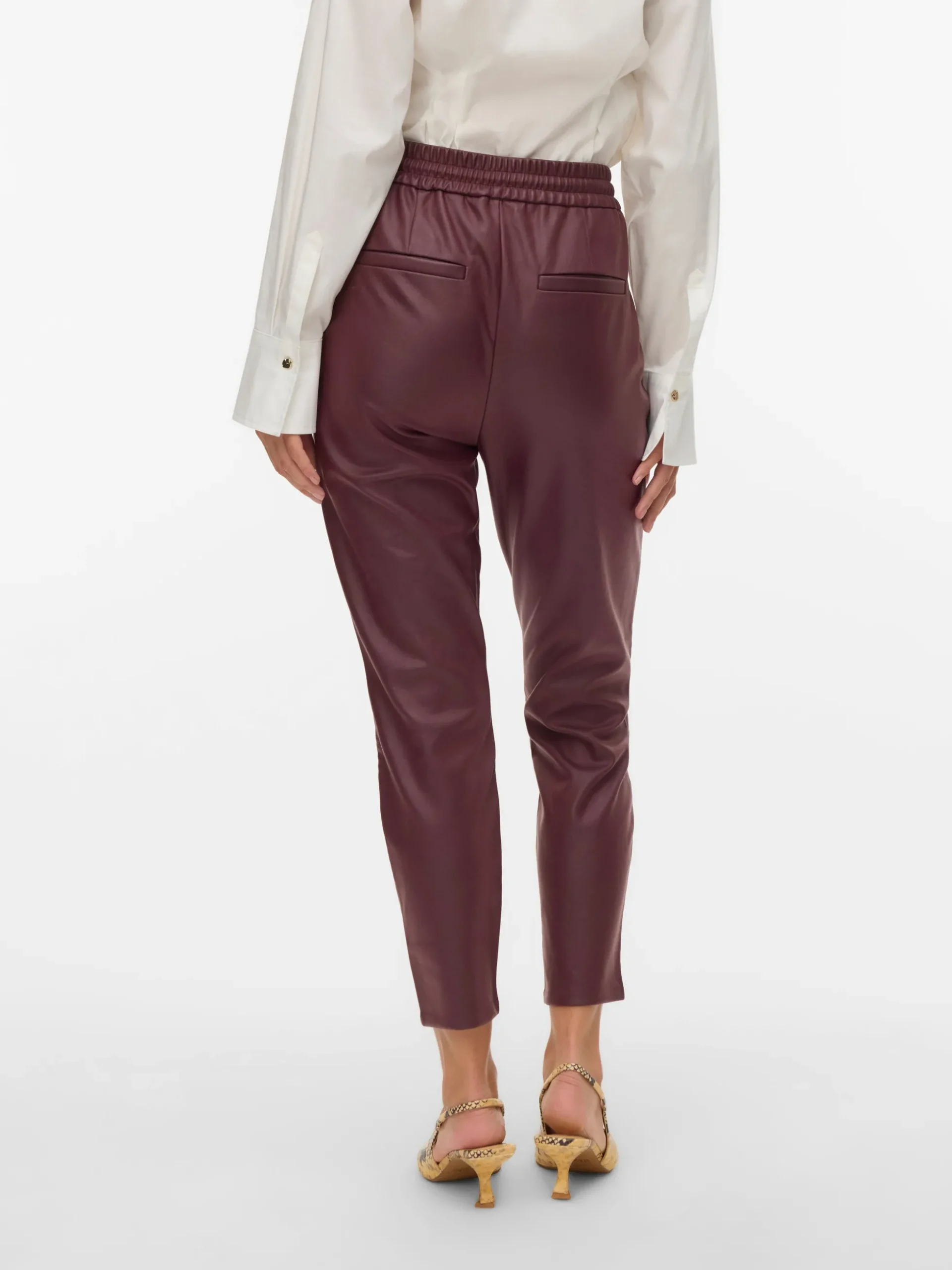 VMEVA Mittlere Taille Hose