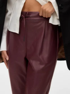 VMEVA Mittlere Taille Hose