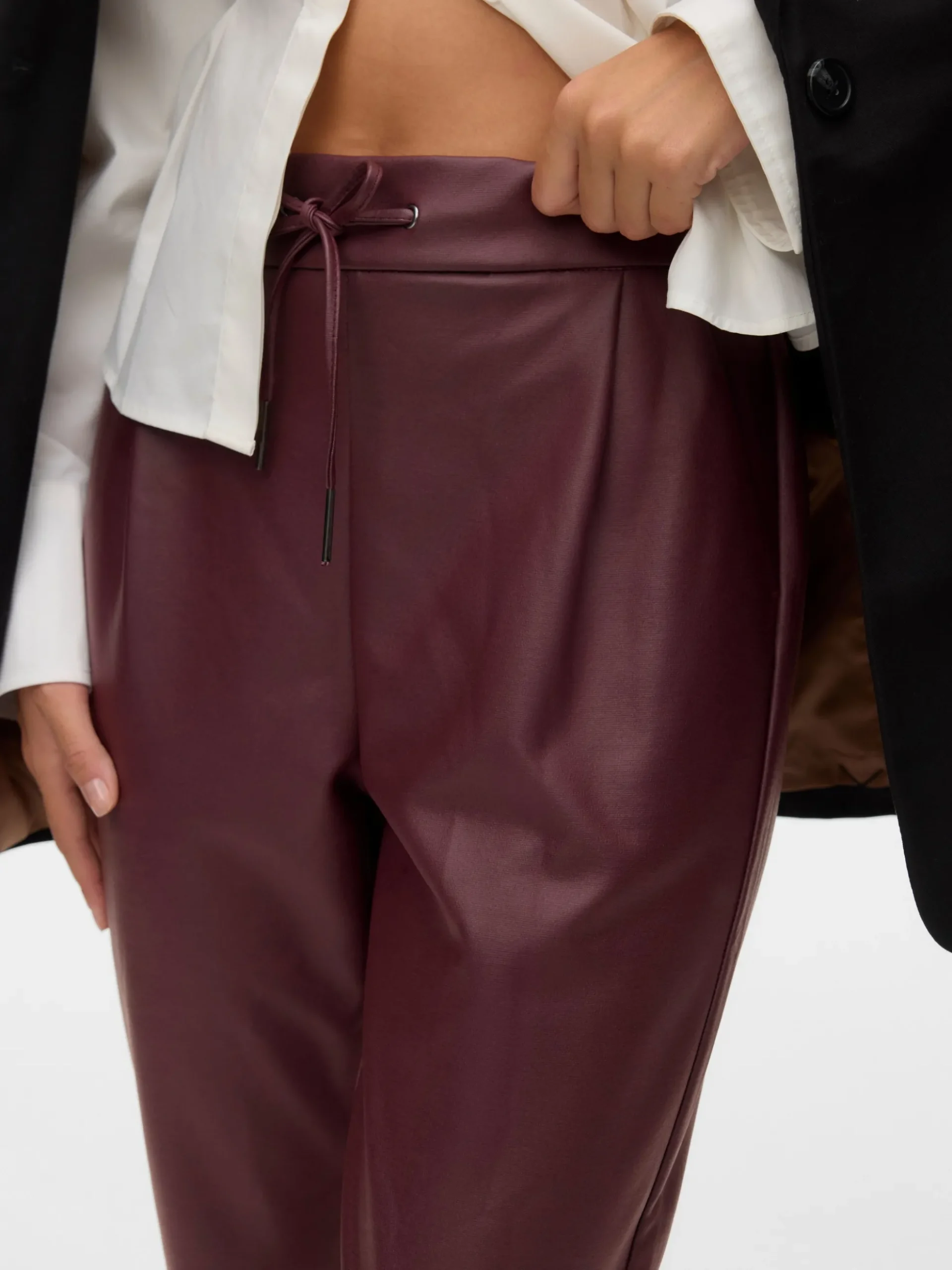 VMEVA Mittlere Taille Hose
