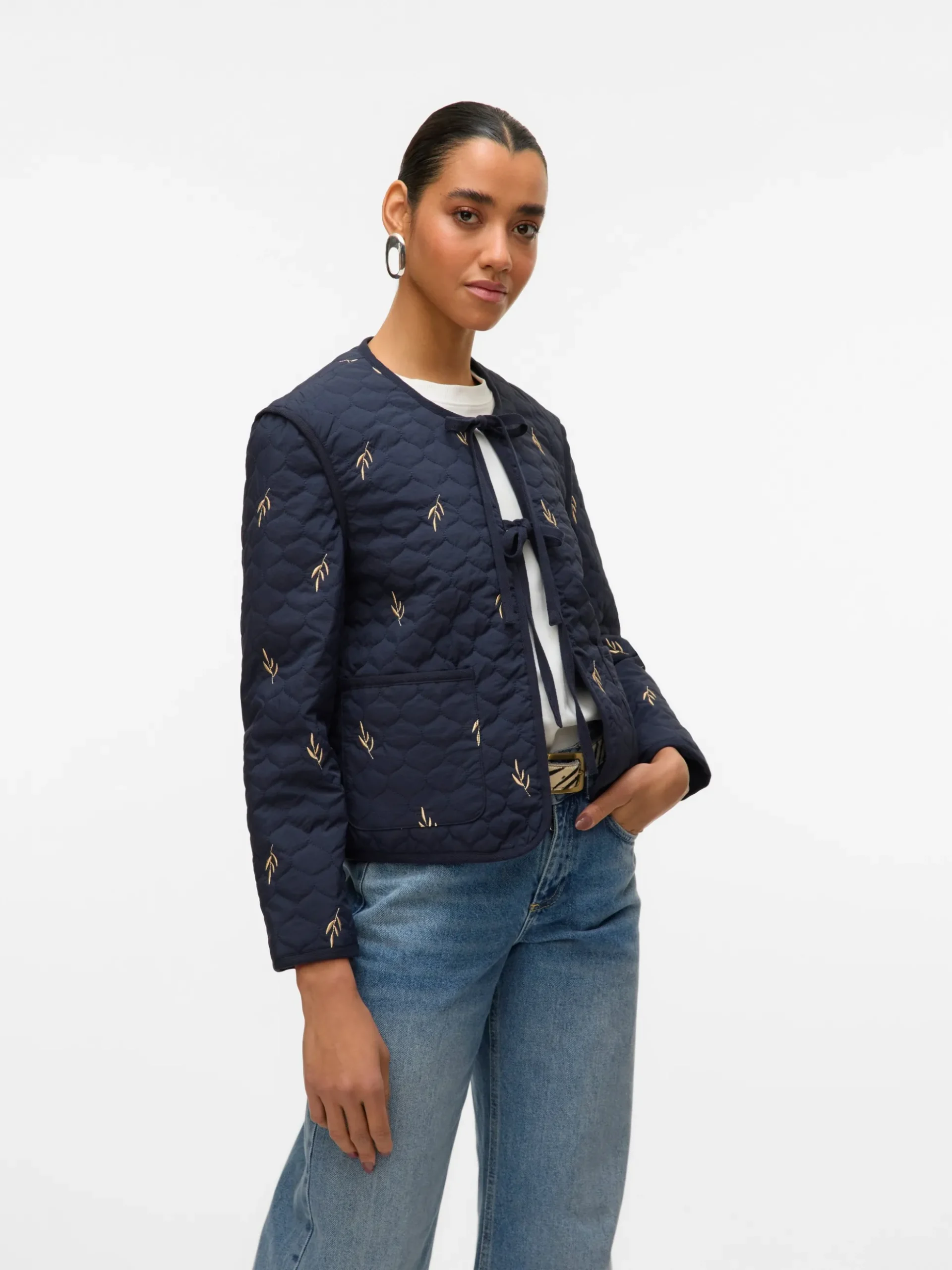 VMEVELYN Steppjacke