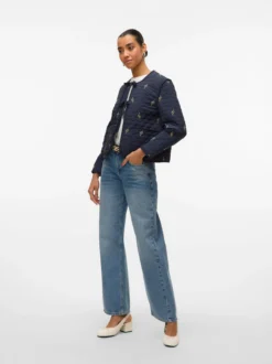 VMEVELYN Steppjacke