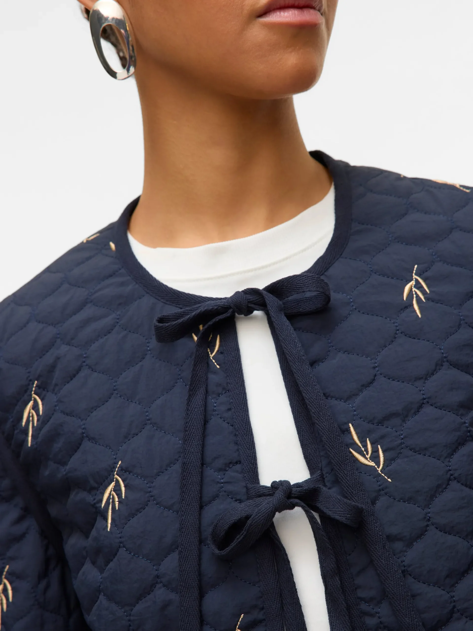VMEVELYN Steppjacke