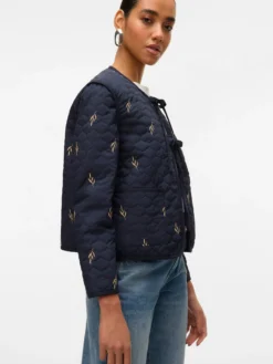 VMEVELYN Steppjacke