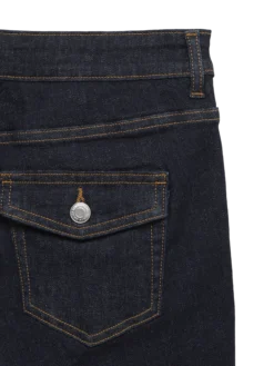 VMEYLA Mid Rise Slim Fit Jeans