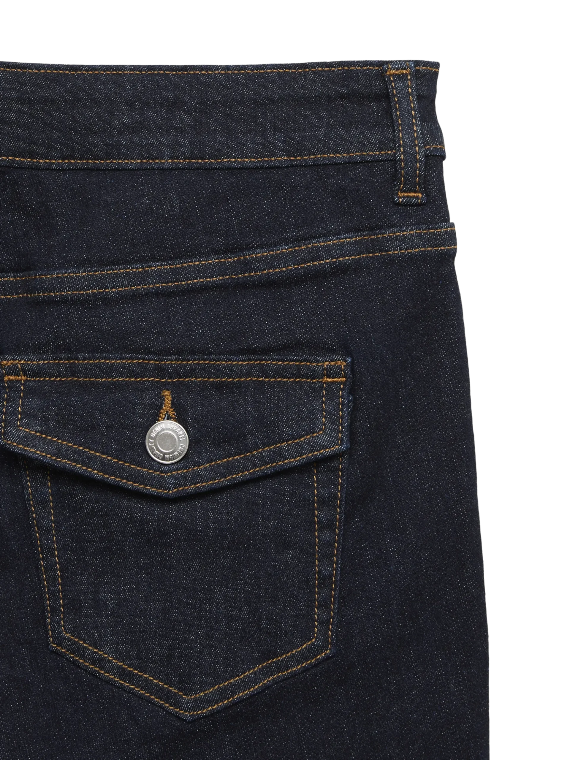 VMEYLA Mid Rise Slim Fit Jeans