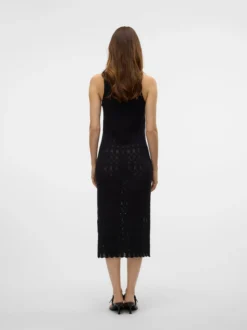 VMFABIENNE Langes Kleid