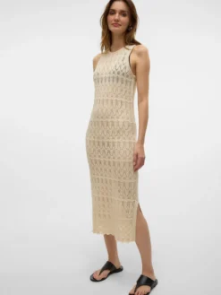 VMFABIENNE Langes Kleid