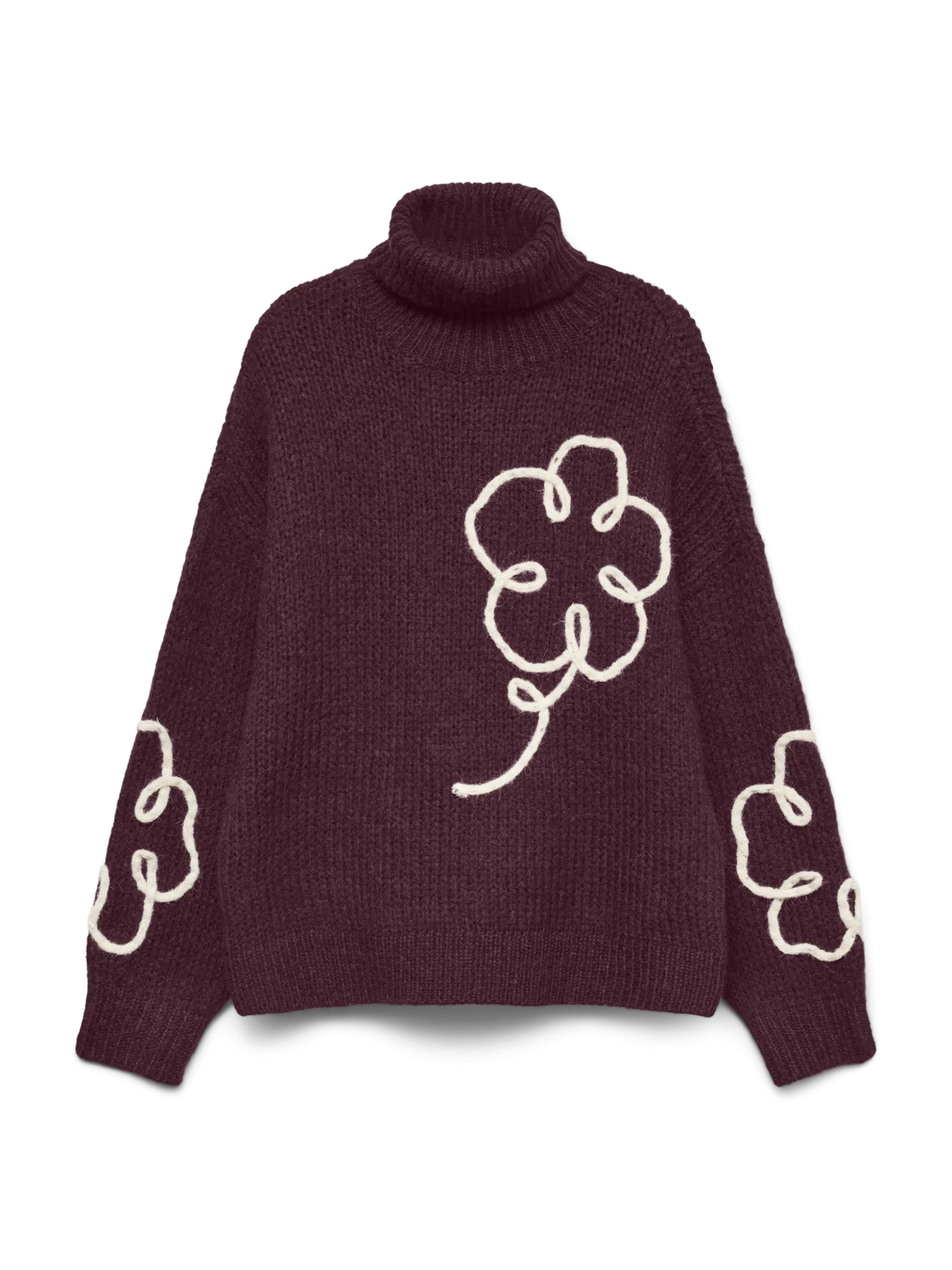 VMFATIMA Strickpullover