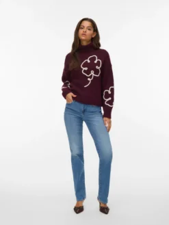 VMFATIMA Strickpullover