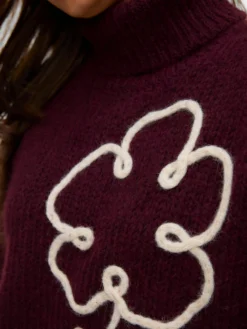 VMFATIMA Strickpullover