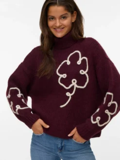 VMFATIMA Strickpullover