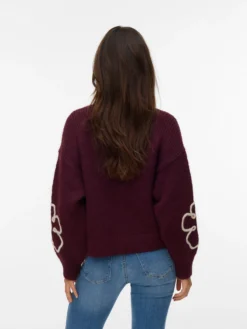 VMFATIMA Strickpullover