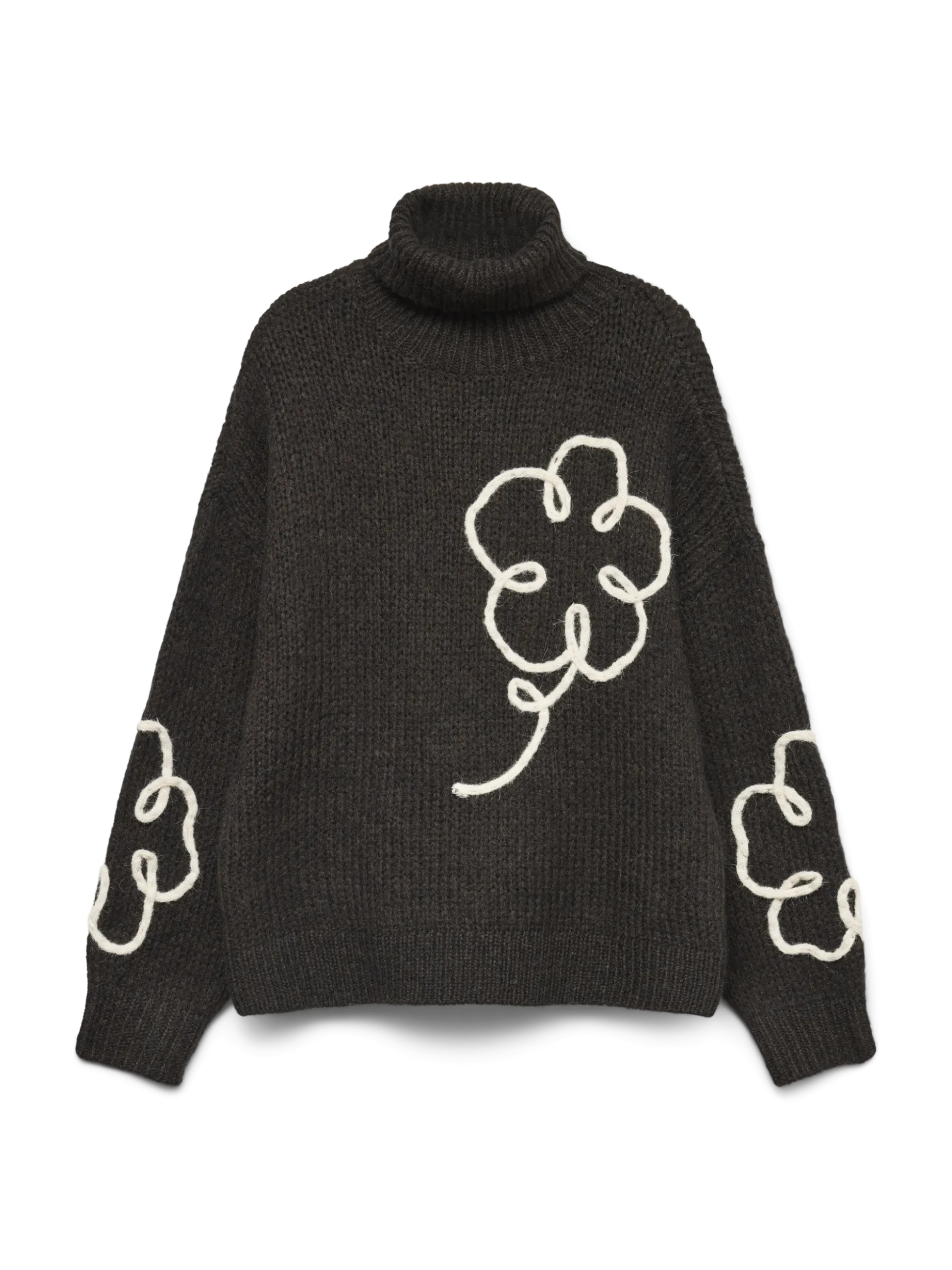 VMFATIMA Strickpullover