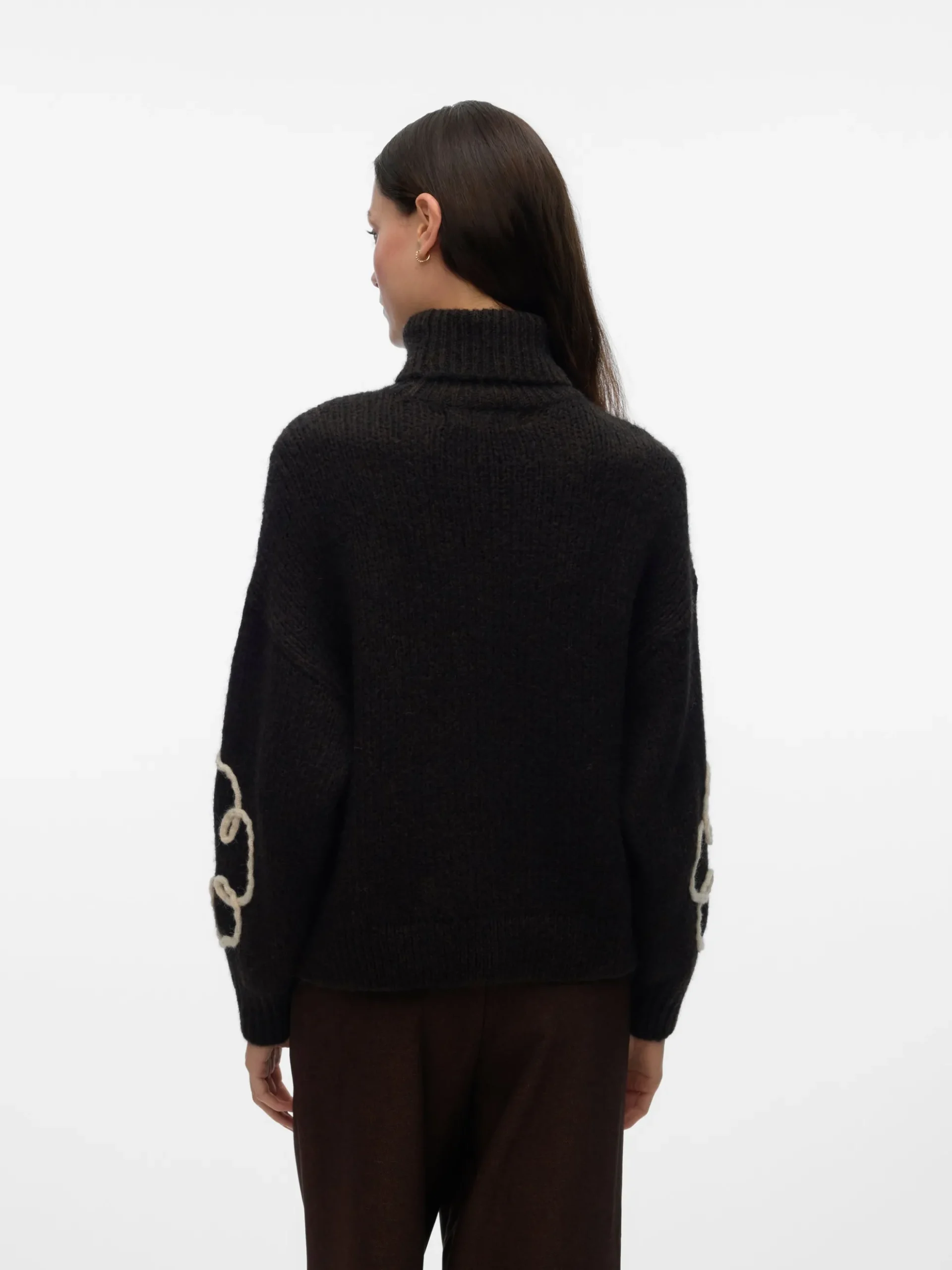VMFATIMA Strickpullover