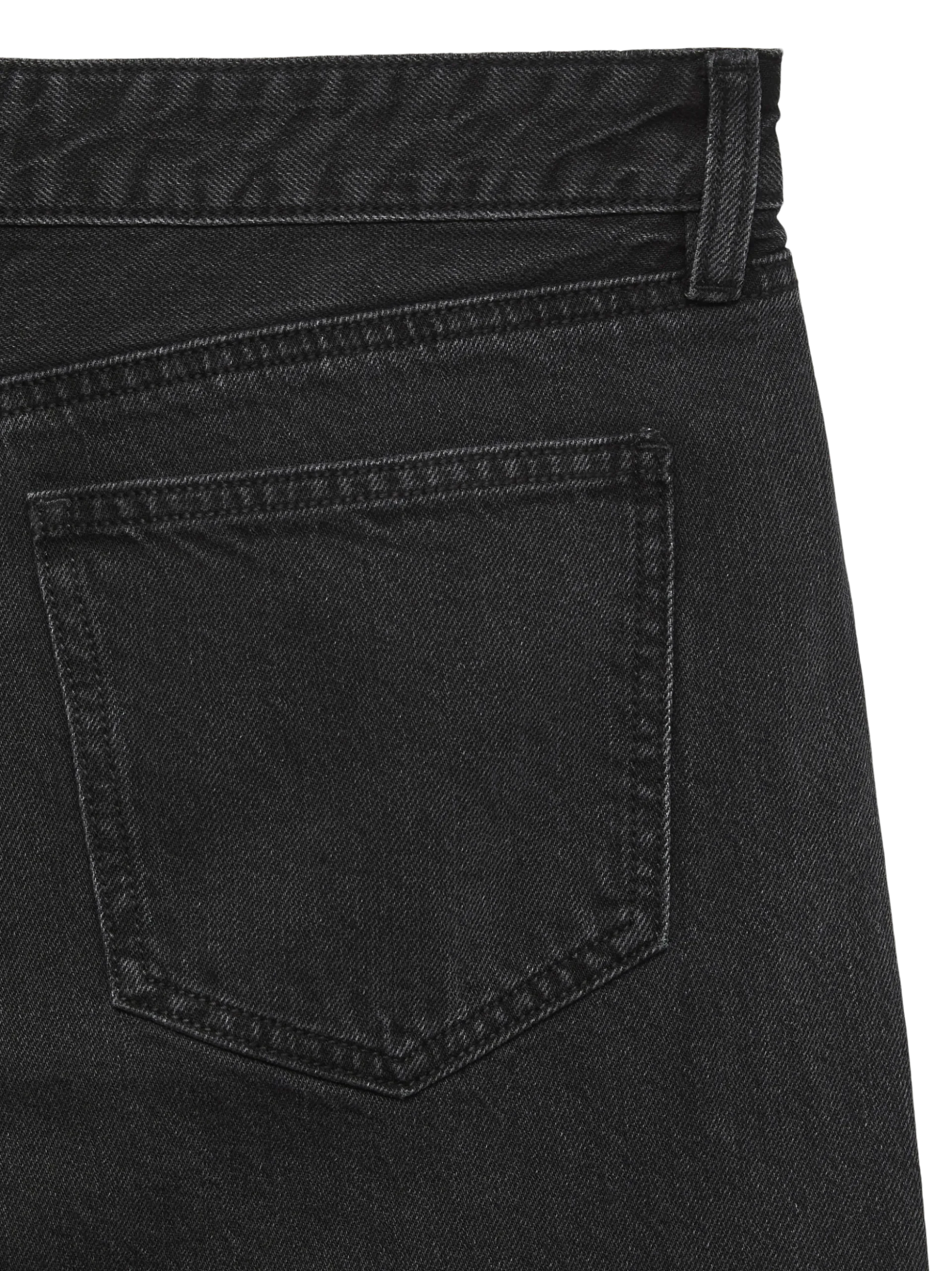 VMFAYE Niedrige Taille Weiter Beinschnitt Jeans