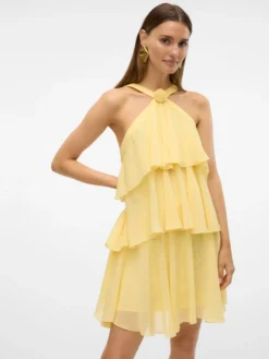 VMFELICIA Kurzes Kleid