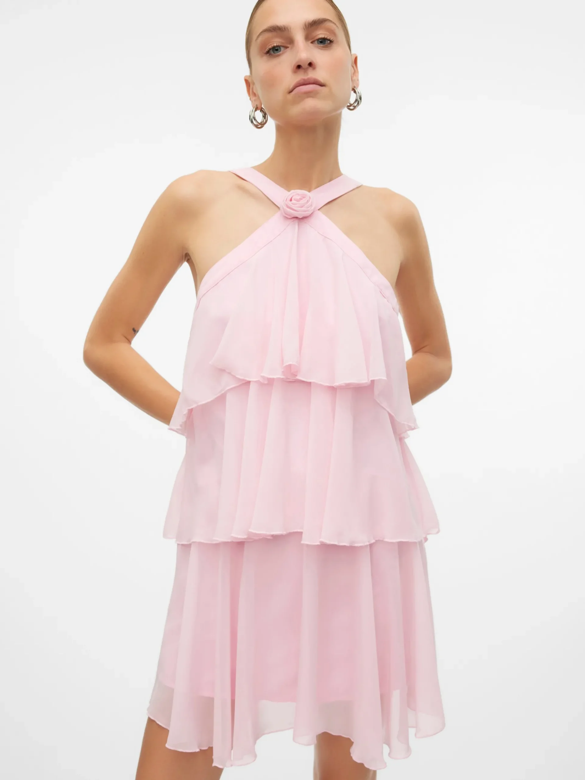 VMFELICIA Kurzes Kleid