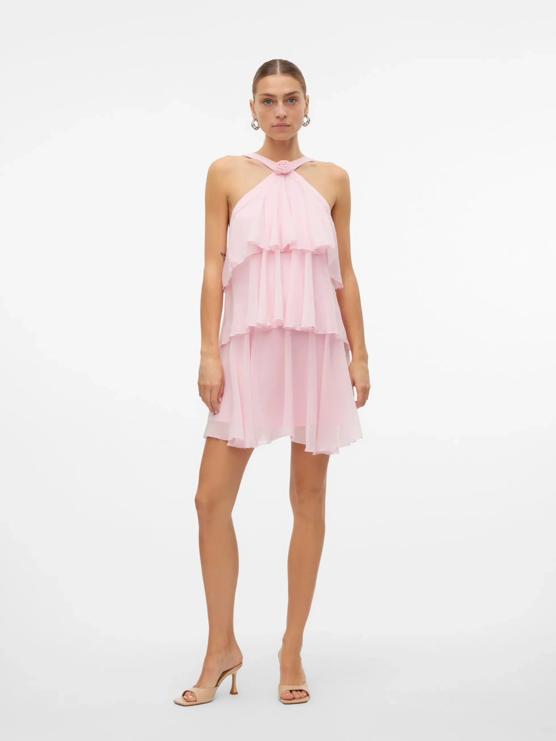 VMFELICIA Kurzes Kleid