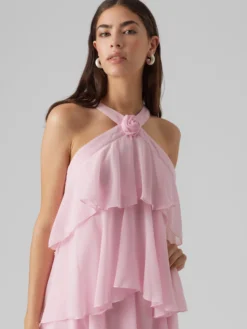 VMFELICIA Langes Kleid