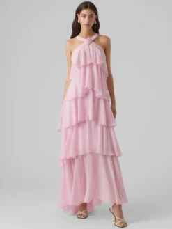 VMFELICIA Langes Kleid