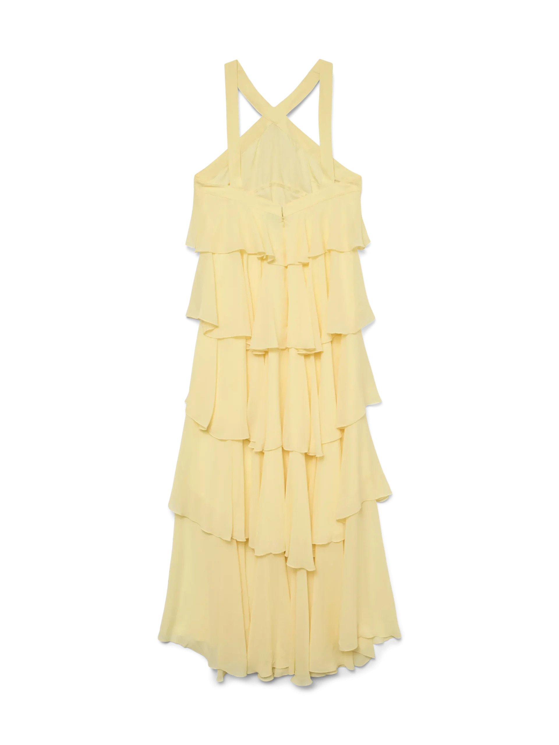 VMFELICIA Langes Kleid