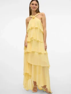 VMFELICIA Langes Kleid