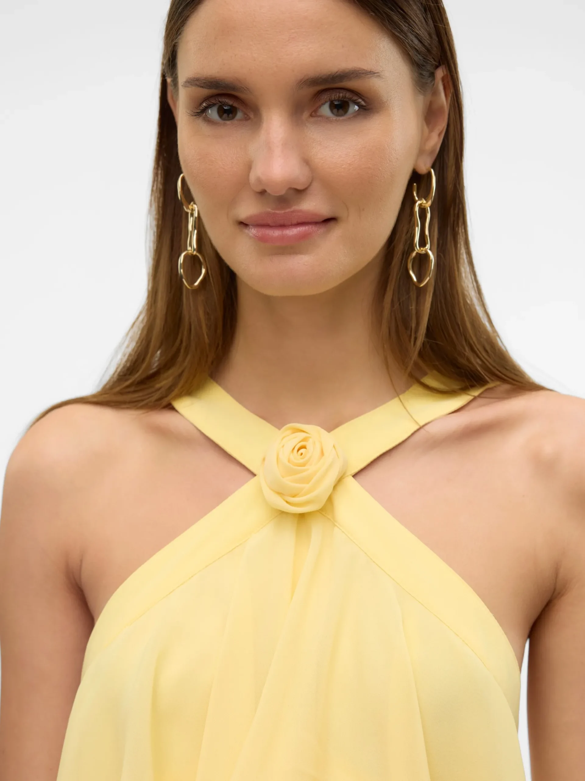 VMFELICIA Langes Kleid