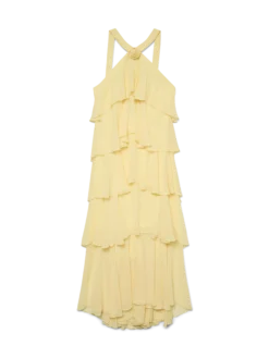 VMFELICIA Langes Kleid